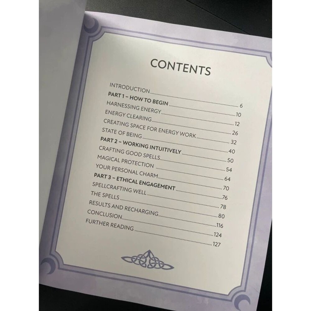 Guide To Magic Book - Picture 2 of 6